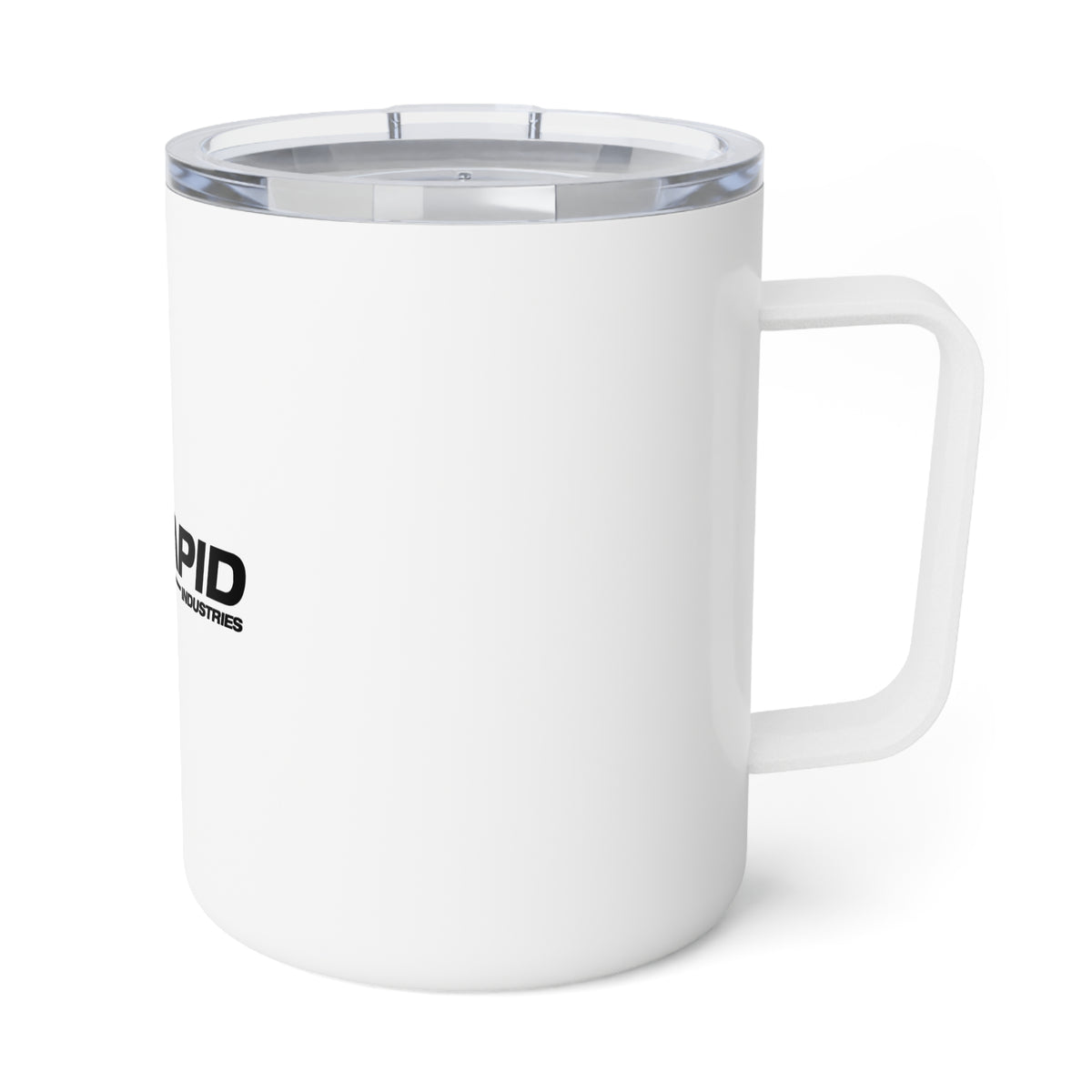 Insulated Coffee Mug, 10oz