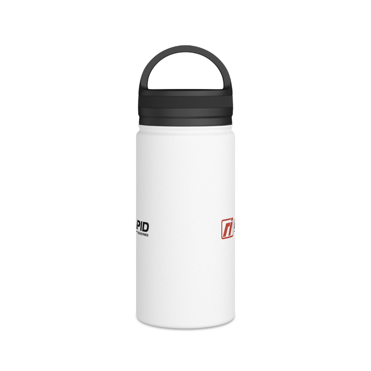 Stainless Steel Water Bottle, Handle Lid