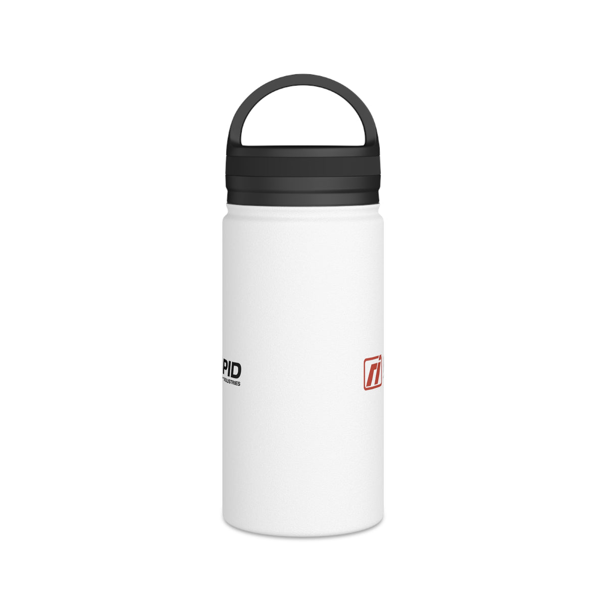 Stainless Steel Water Bottle, Handle Lid