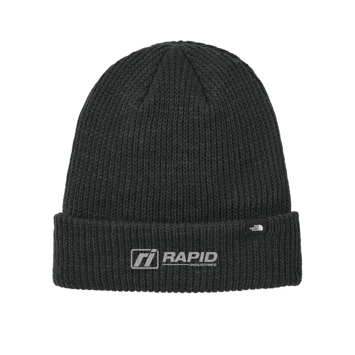 The North Face Truckstop Beanie — TNF Black