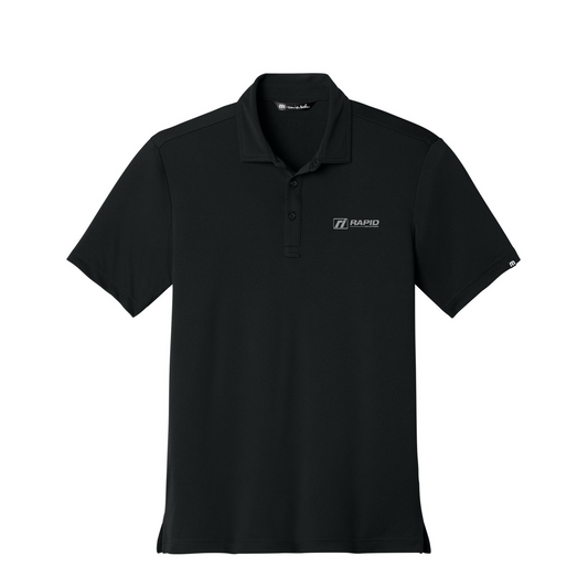 TravisMathew Coto Performance Polo — Black