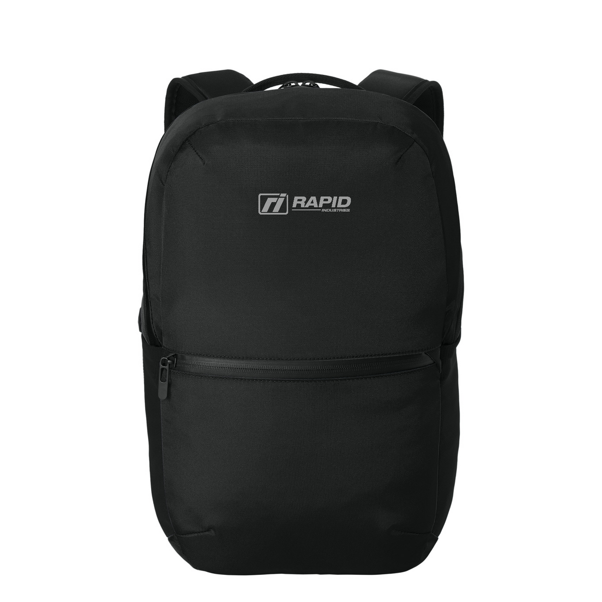 Mercer+Mettle Everyday Pack - Embroidered — Deep Black