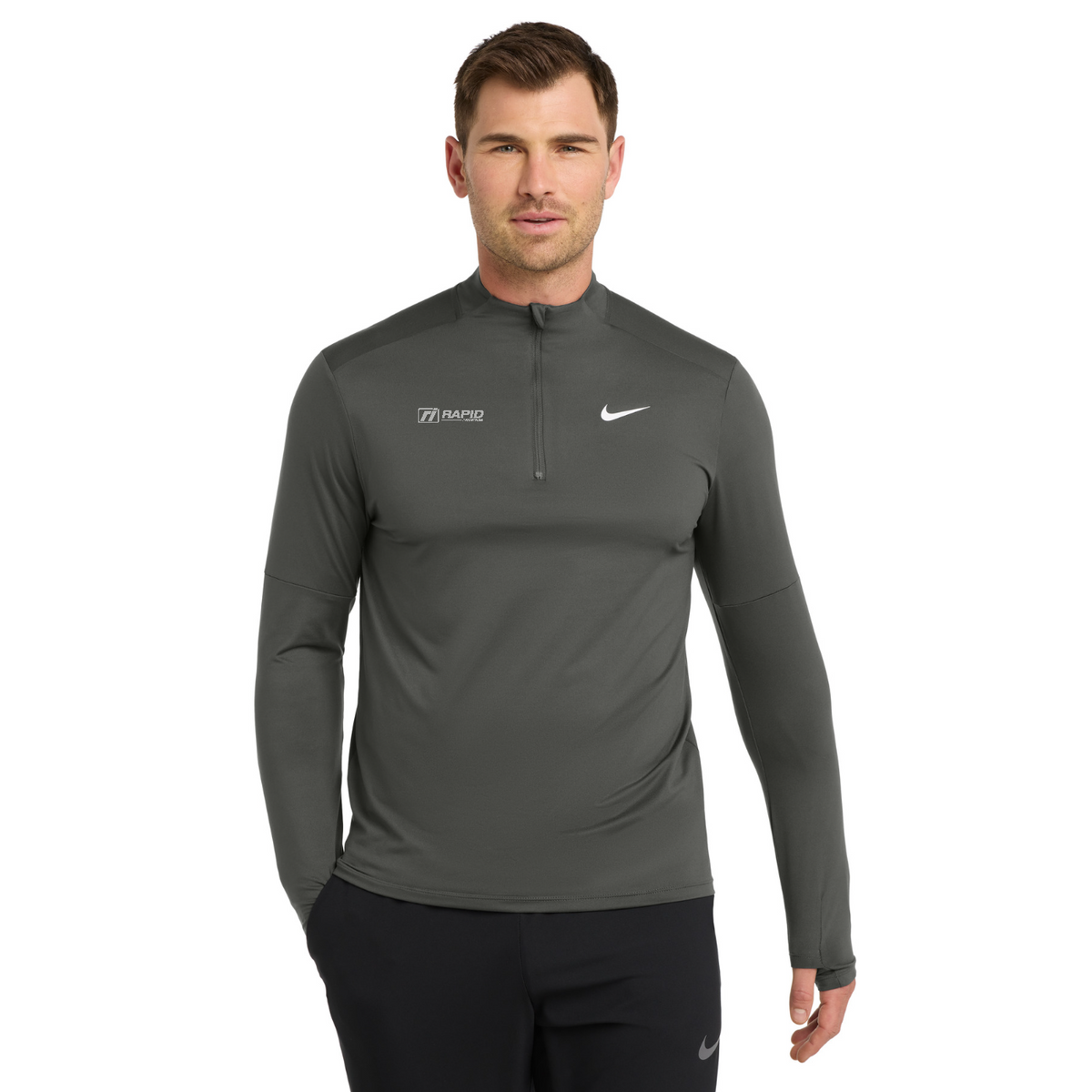 Nike Dri-FIT Element 1/2-Zip Top — model