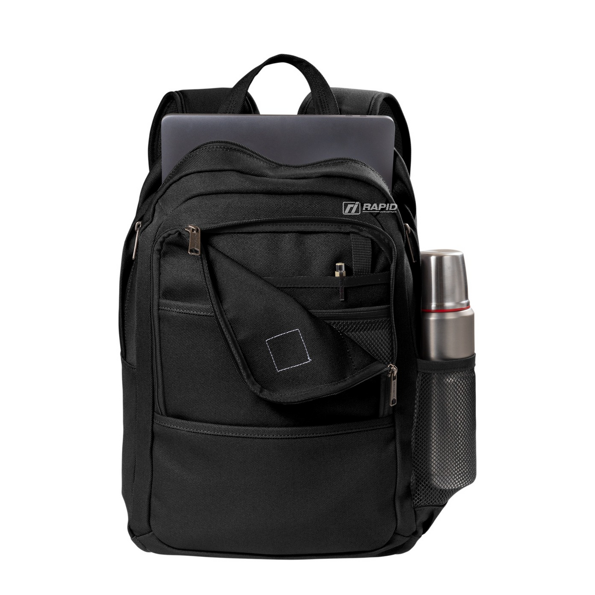 Carhartt  Foundry Series Backpack - Embroidered — Black