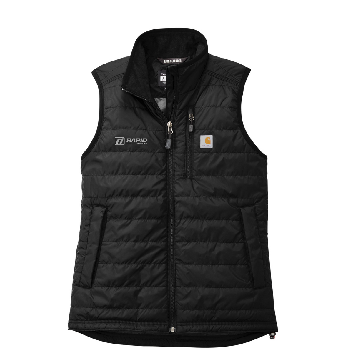 Carhartt Women's Gilliam Vest — Black