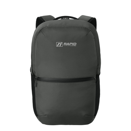 Mercer+Mettle Everyday Pack - Embroidered — Storm Grey